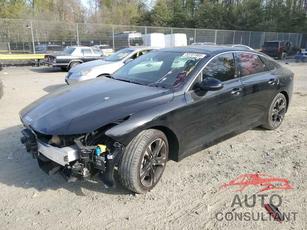 KIA K5 2024 - 5XXG64J2XRG250183