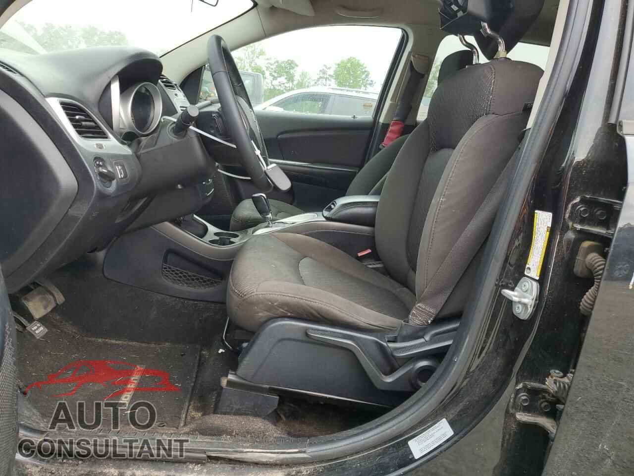 DODGE JOURNEY 2017 - 3C4PDCAB8HT581024
