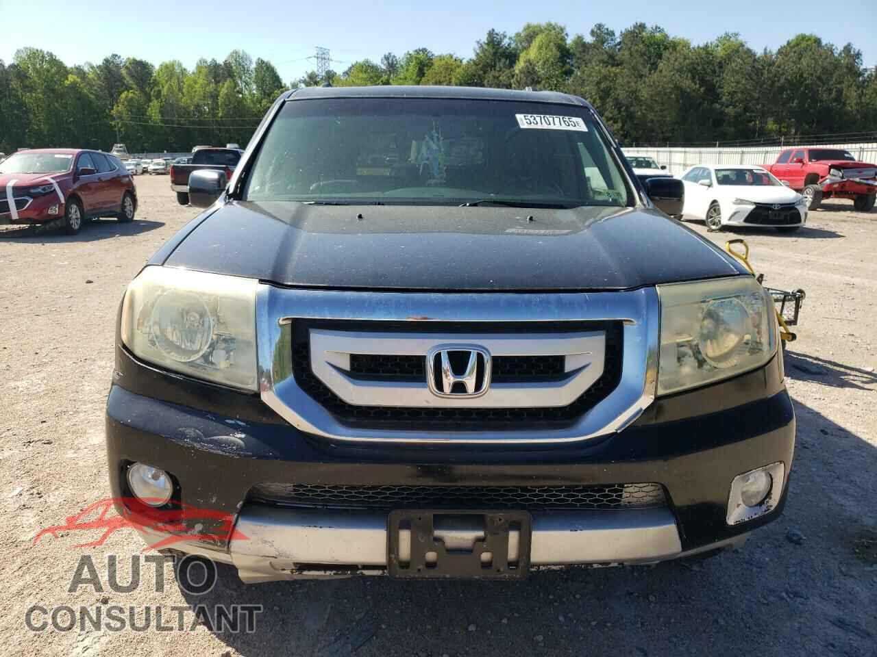 HONDA PILOT 2009 - 5FNYF48579B015618