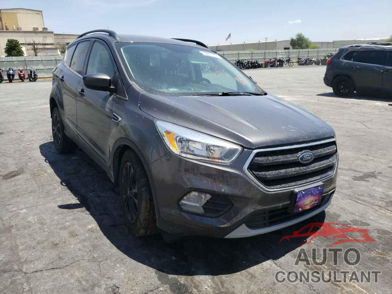 FORD ESCAPE 2018 - 1FMCU0GDXJUB07900