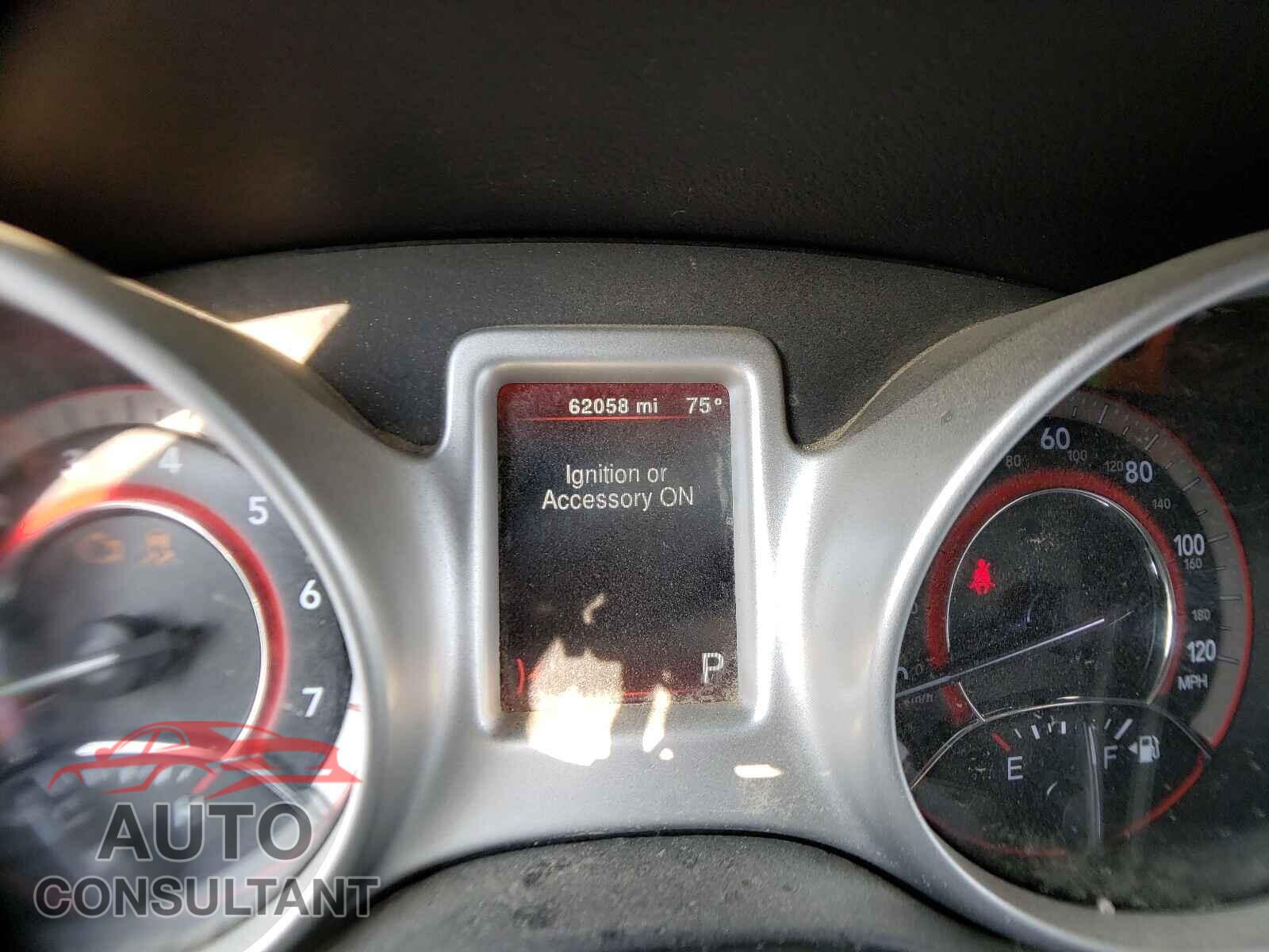 DODGE JOURNEY 2017 - 3C4PDCAB7HT700827