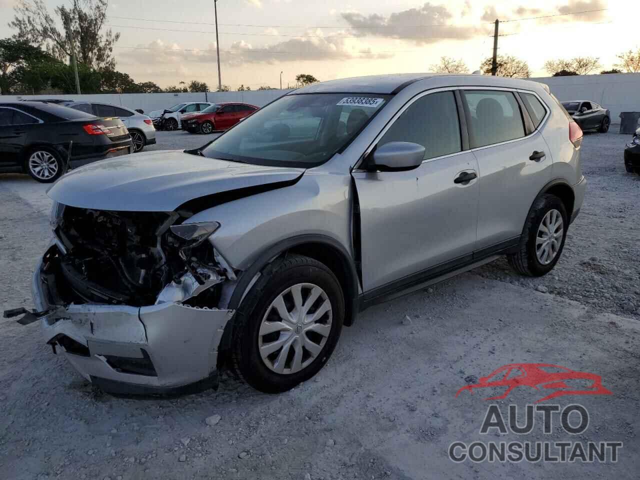NISSAN ROGUE 2020 - 5N1AT2MT5LC753808