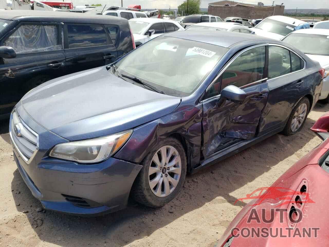 SUBARU LEGACY 2017 - 4S3BNAC6XH3062659