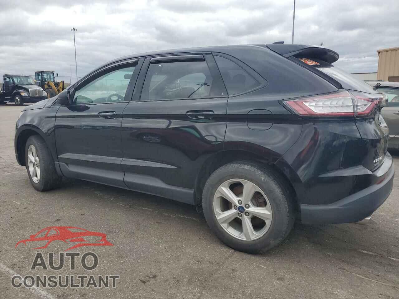 FORD EDGE 2018 - 2FMPK3G94JBB88855