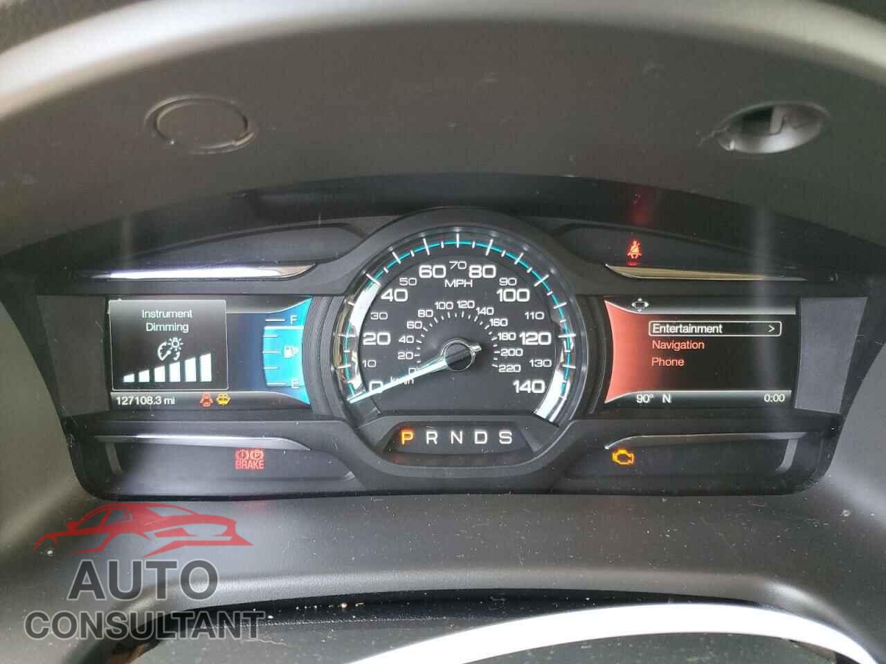 FORD FLEX 2017 - 2FMHK6D80HBA09450
