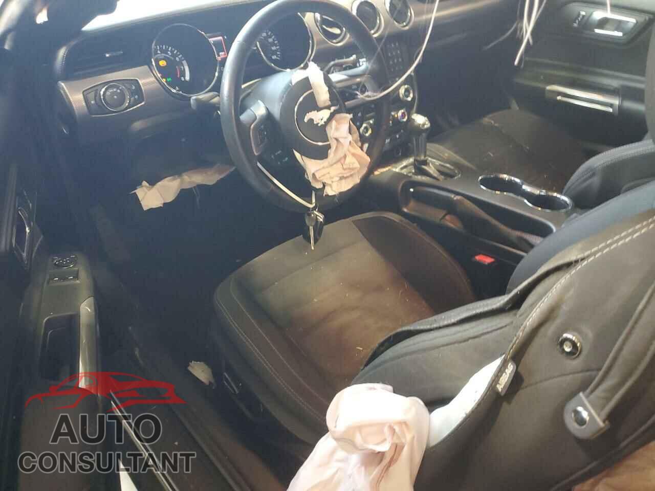 FORD MUSTANG 2017 - 1FA6P8CF7H5257617