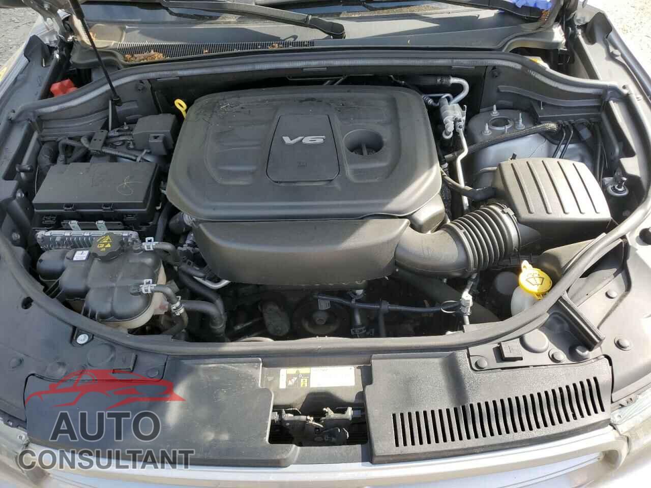 DODGE DURANGO 2017 - 1C4RDJDG2HC945163