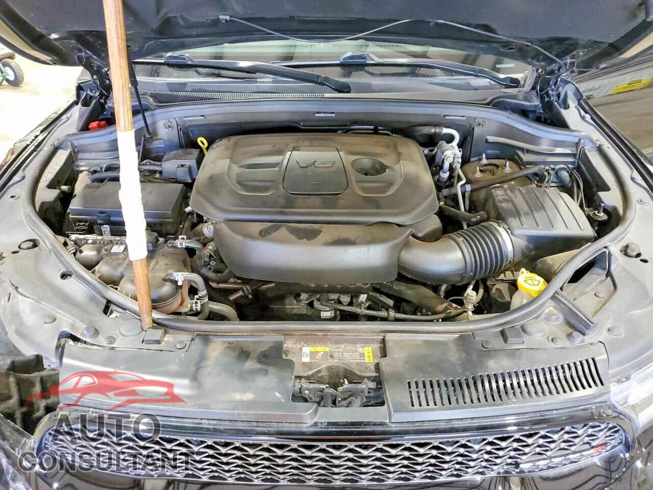 DODGE DURANGO 2021 - 1C4RDHAG1MC791648