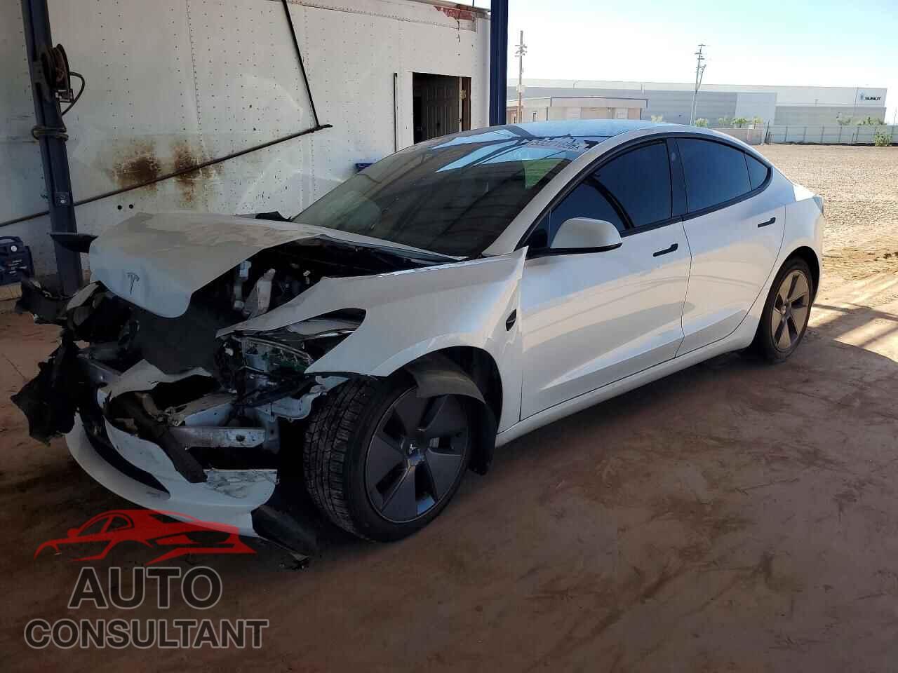 TESLA MODEL 3 2021 - 5YJ3E1EB8MF999120