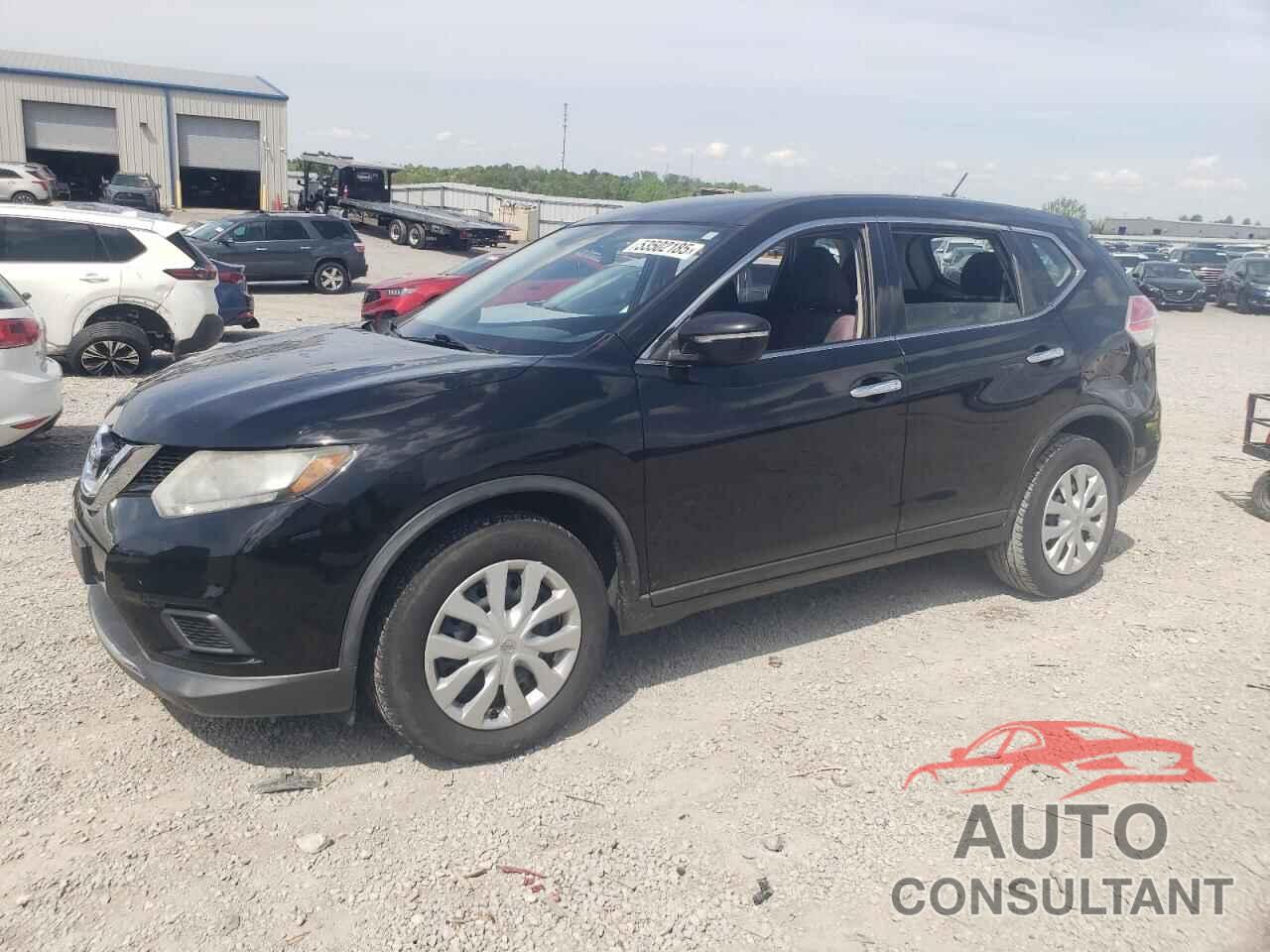 NISSAN ROGUE 2015 - KNMAT2MT6FP517959