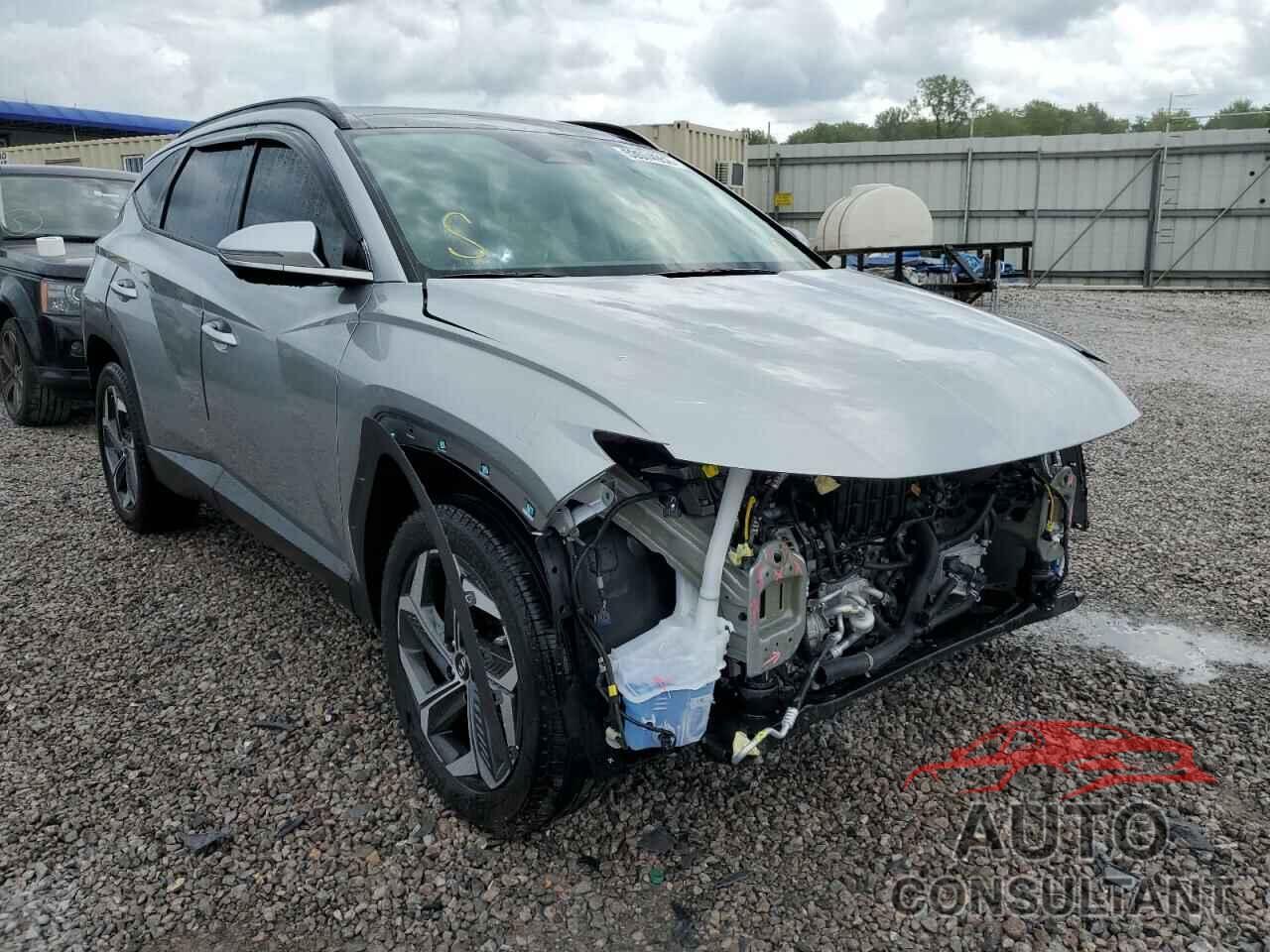 HYUNDAI TUCSON 2022 - 5NMJECAE0NH076276