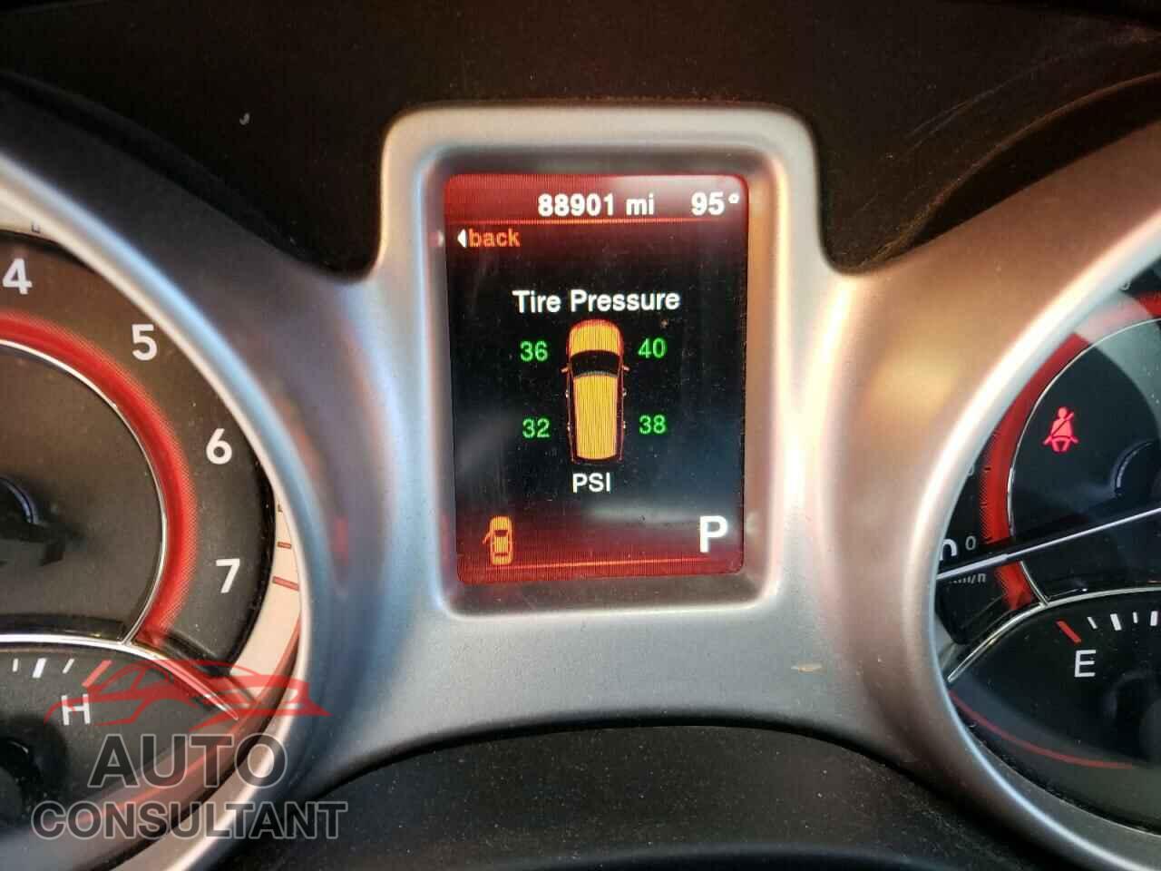 DODGE JOURNEY 2017 - 3C4PDCAB2HT505024