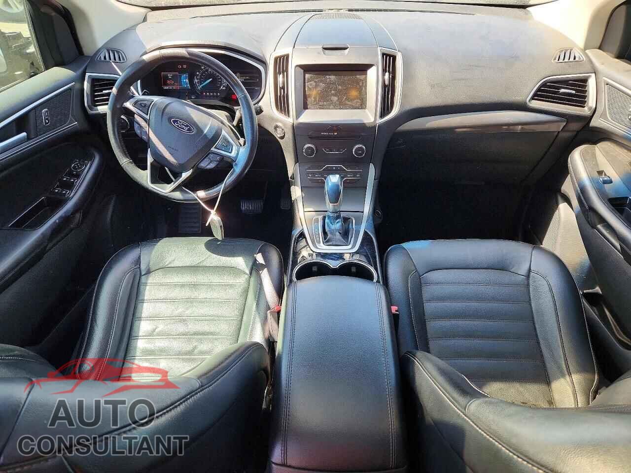 FORD EDGE 2015 - 2FMTK3J80FBB06271