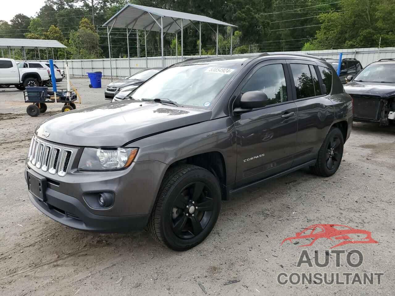 JEEP COMPASS 2016 - 1C4NJDBB4GD757236