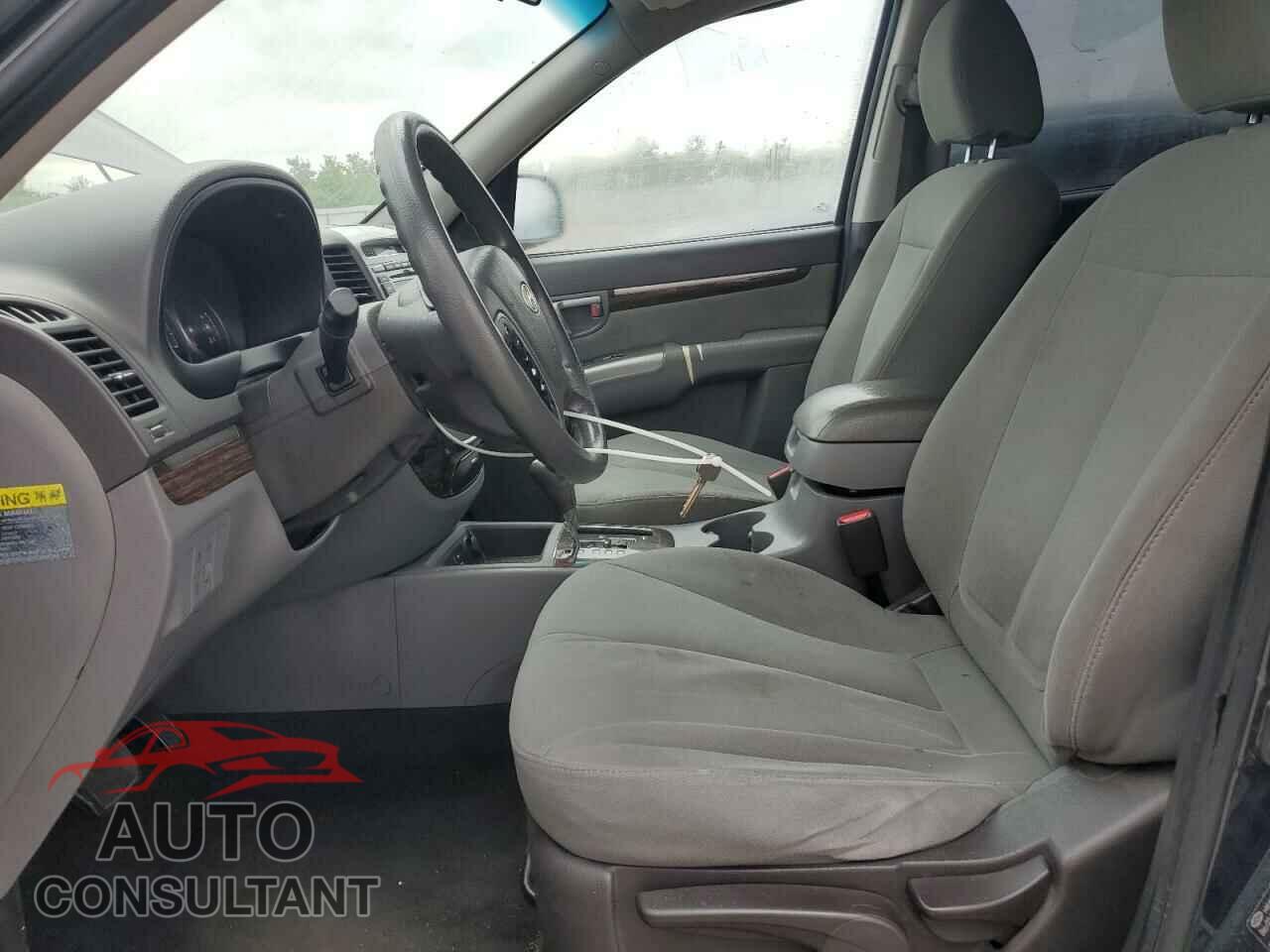 HYUNDAI SANTA FE 2010 - 5NMSGDAB6AH355705