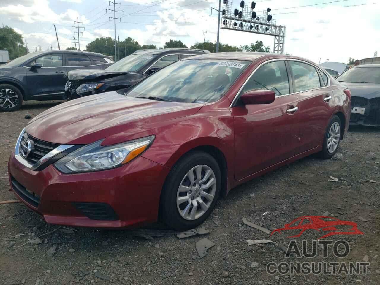 NISSAN ALTIMA 2017 - 1N4AL3AP9HC476644