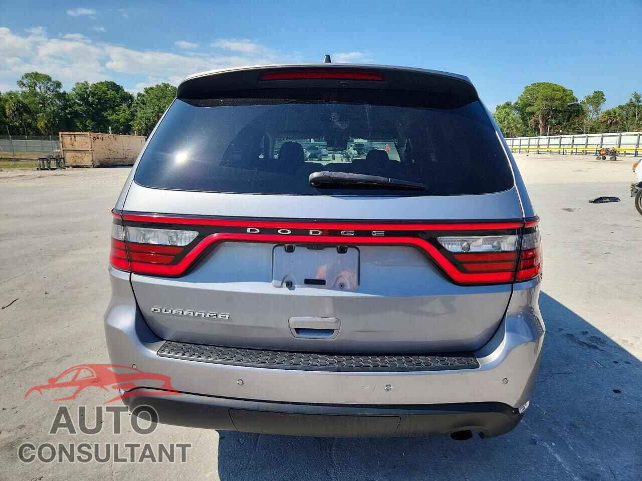 DODGE DURANGO 2021 - 1C4RDHAG0MC846655