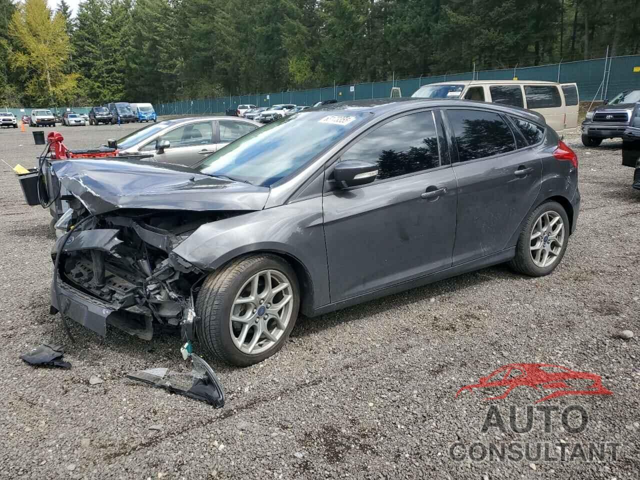 FORD FOCUS 2015 - 1FADP3K27FL327361