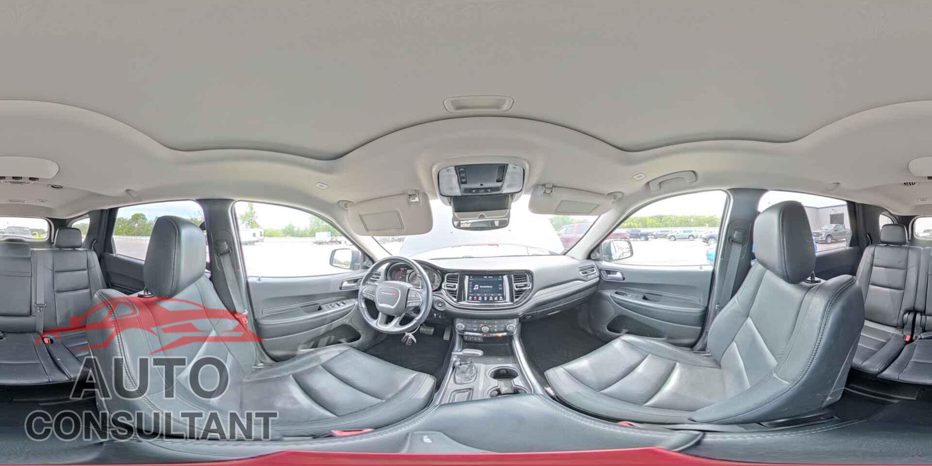 DODGE DURANGO 2021 - 1C4RDHAG5MC608347