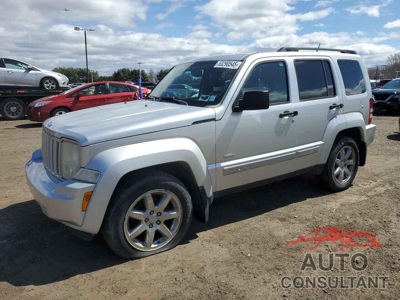 JEEP LIBERTY 2012 - 1C4PJMAK5CW204216