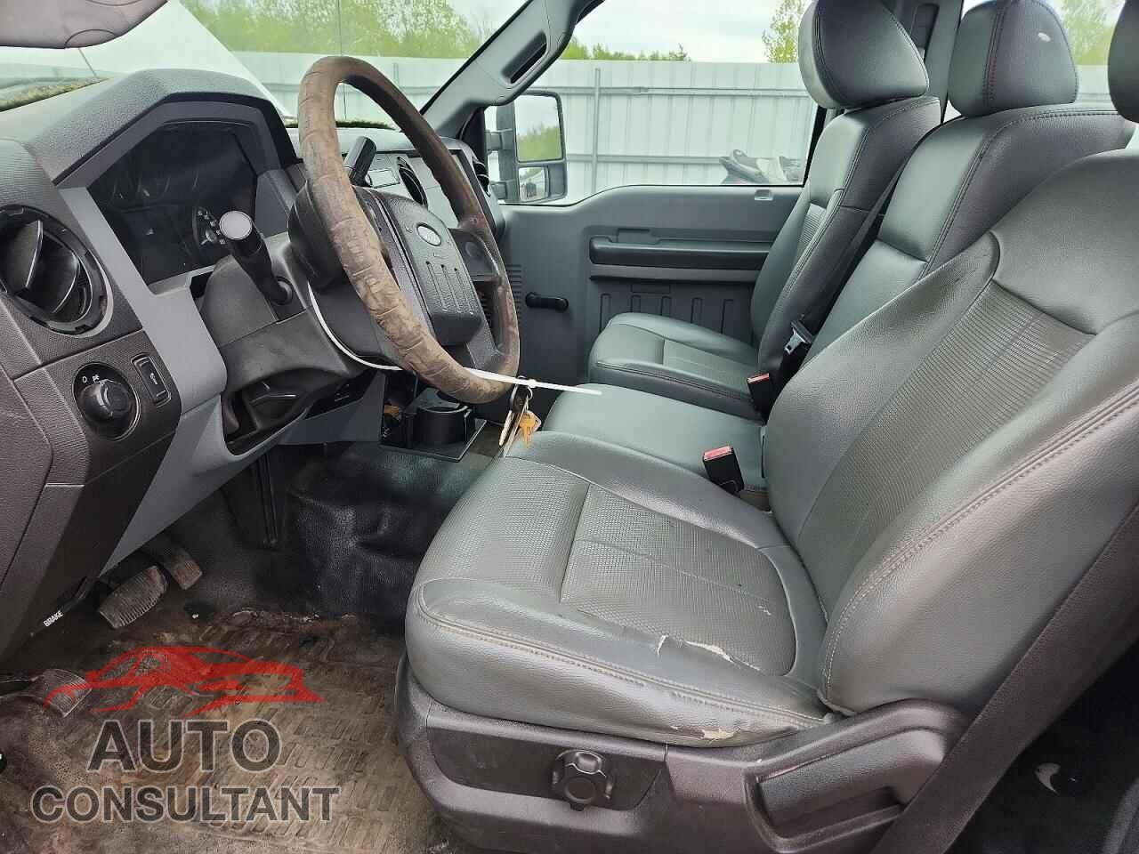 FORD F250 2015 - 1FTBF2A60FEA76433