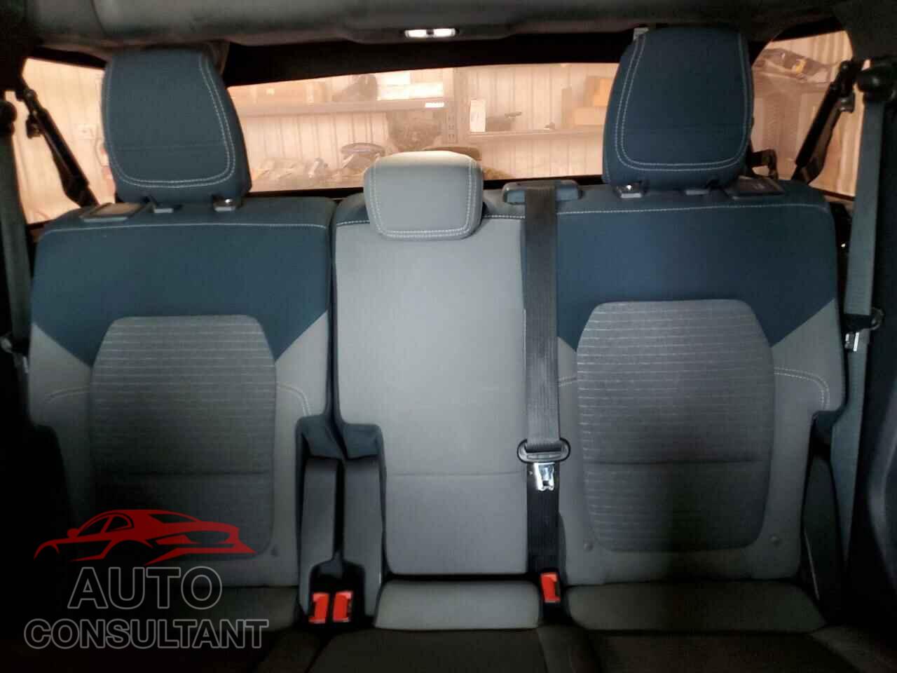 FORD BRONCO 2021 - 1FMEE5DPXMLA91211