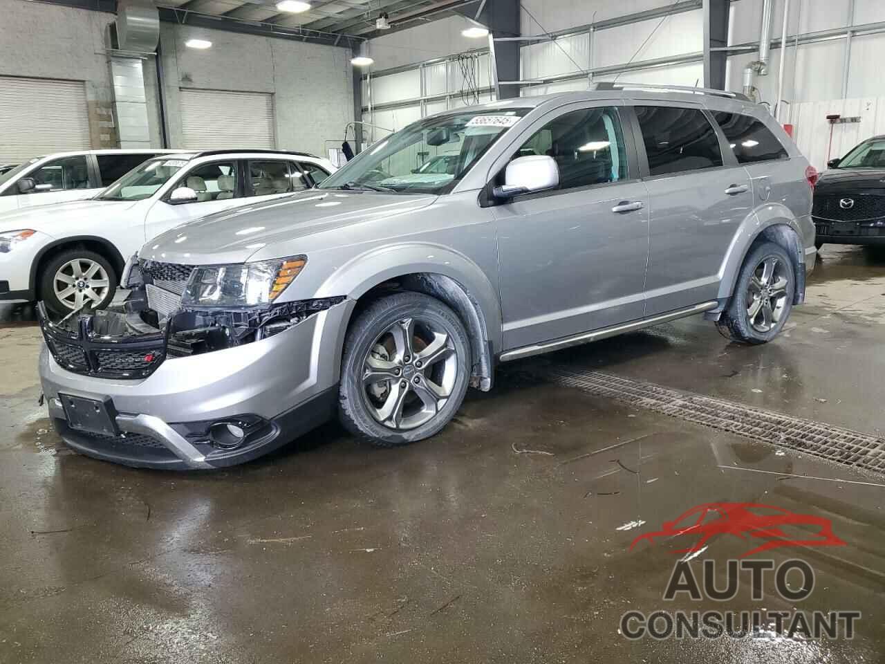 DODGE JOURNEY 2016 - 3C4PDDGG7GT151119