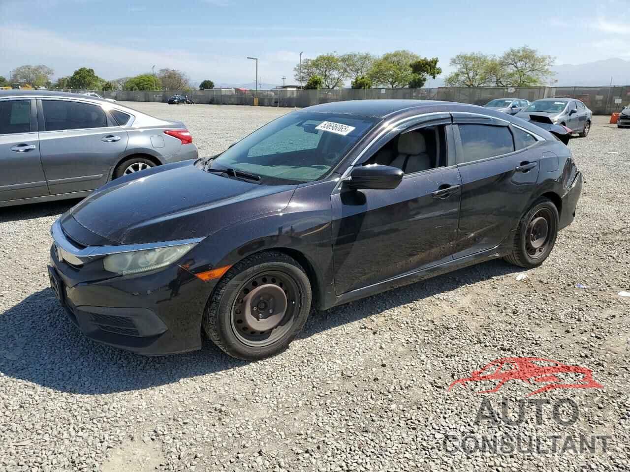 HONDA CIVIC 2016 - 2HGFC2F52GH523348