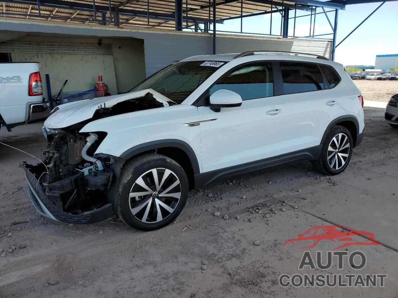 VOLKSWAGEN TAOS SE 2022 - 3VVWX7B22NM046237