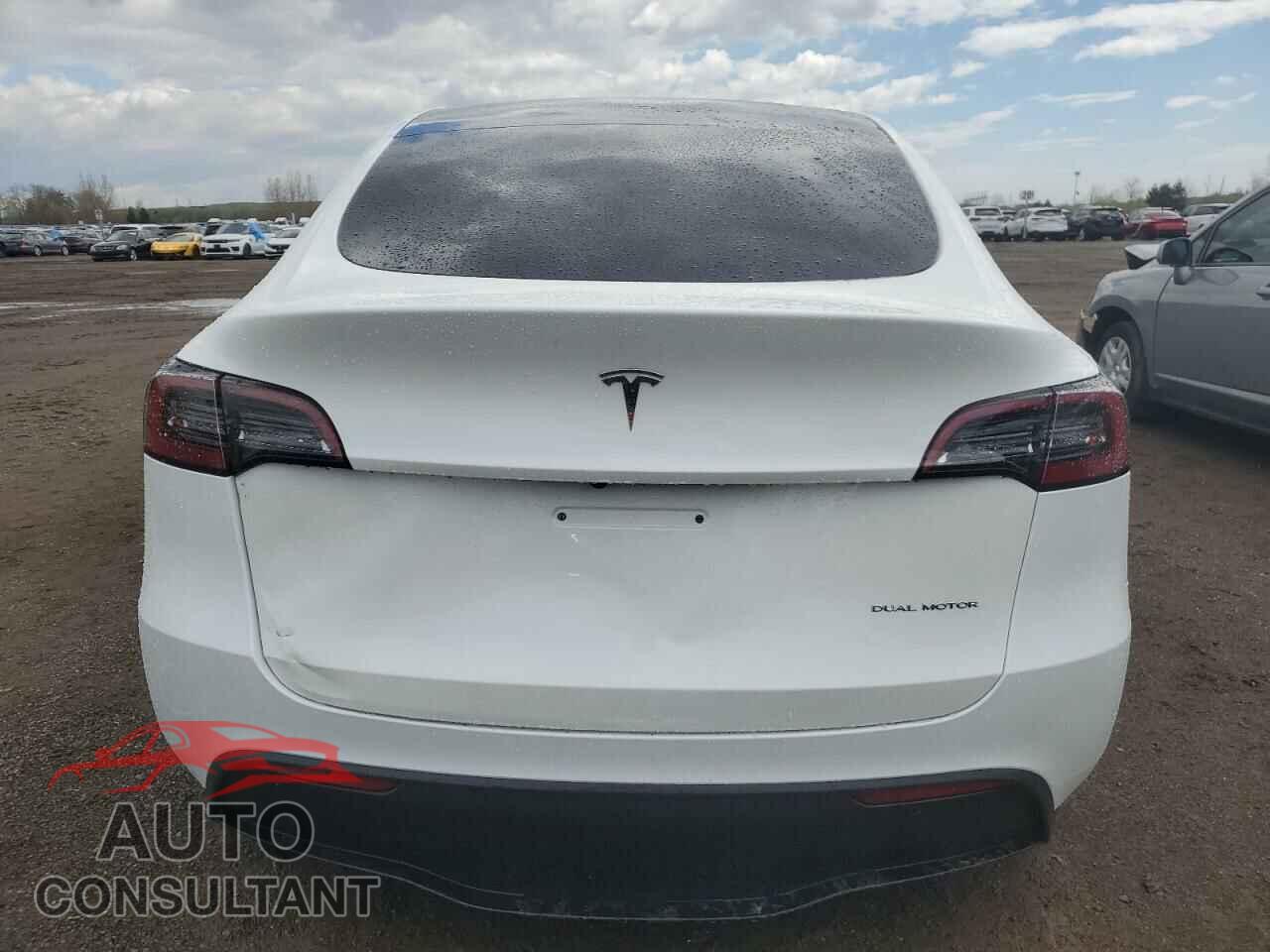 TESLA MODEL Y 2023 - LRWYGDFD8PC967381