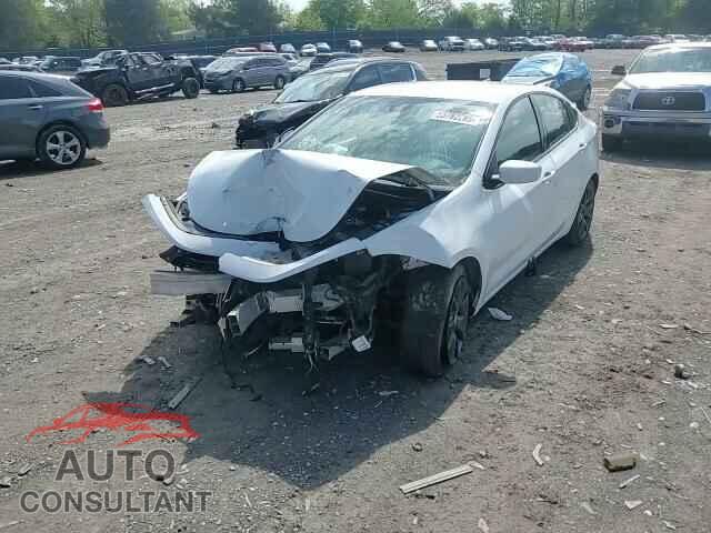 DODGE DART 2015 - 1C3CDFBB8FD404026