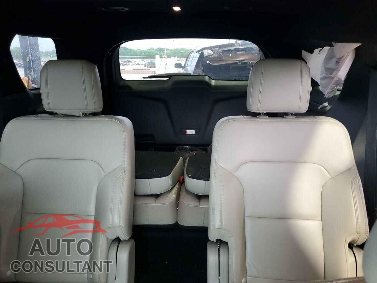 FORD EXPLORER 2018 - 1FM5K7DH7JGB51172