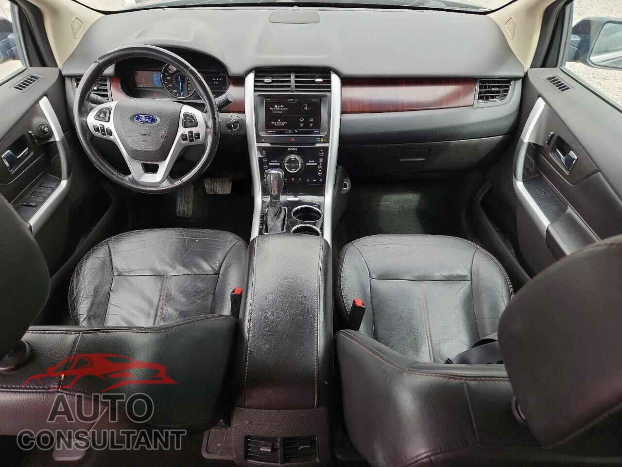 FORD EDGE 2013 - 2FMDK4KC2DBC07130