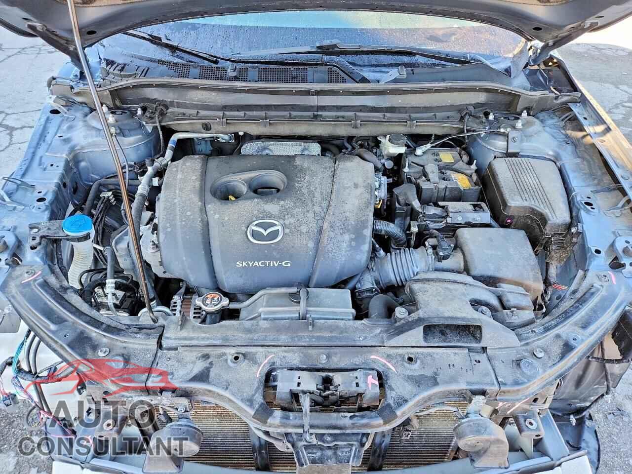 MAZDA CX-5 2022 - JM3KFBCM6N0528531