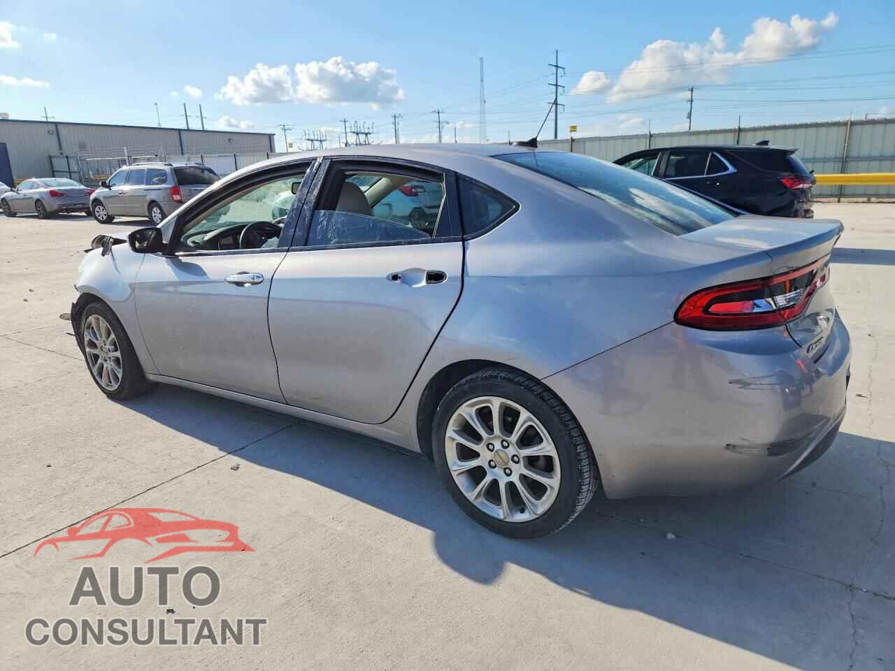 DODGE DART 2015 - 1C3CDFCB1FD174716