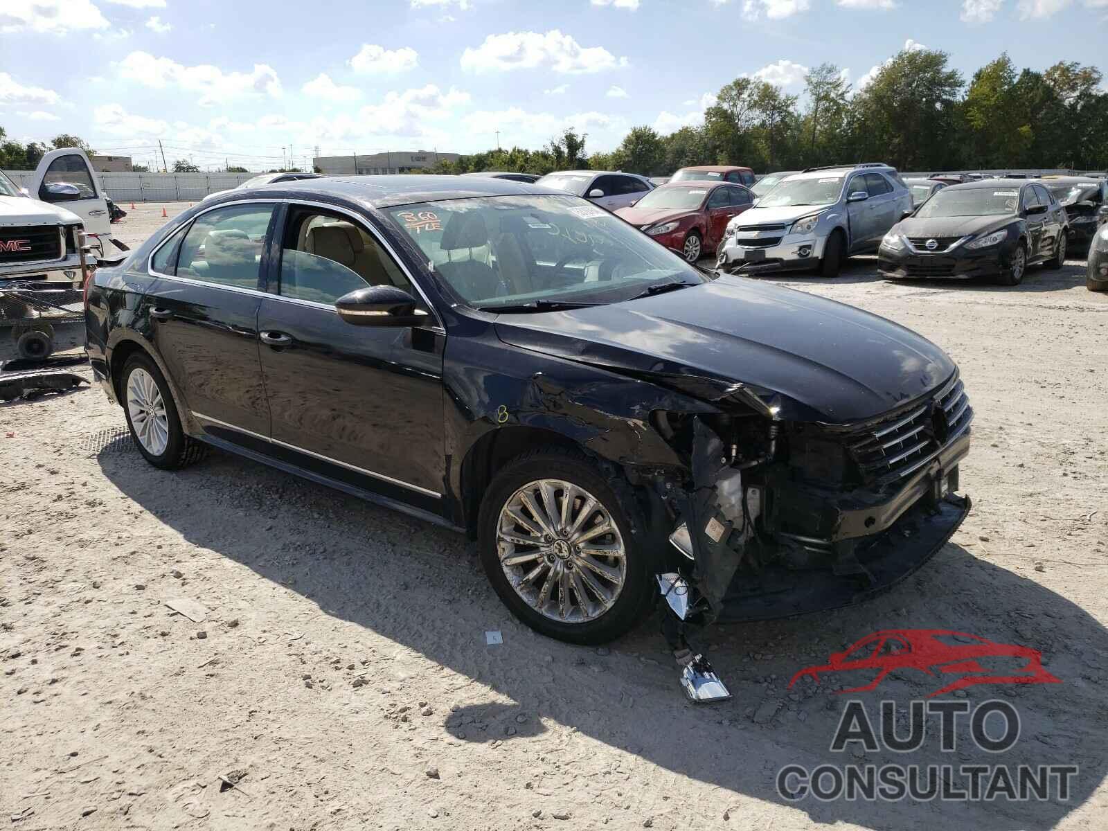 VOLKSWAGEN PASSAT 2017 - 1VWBT7A31HC011114