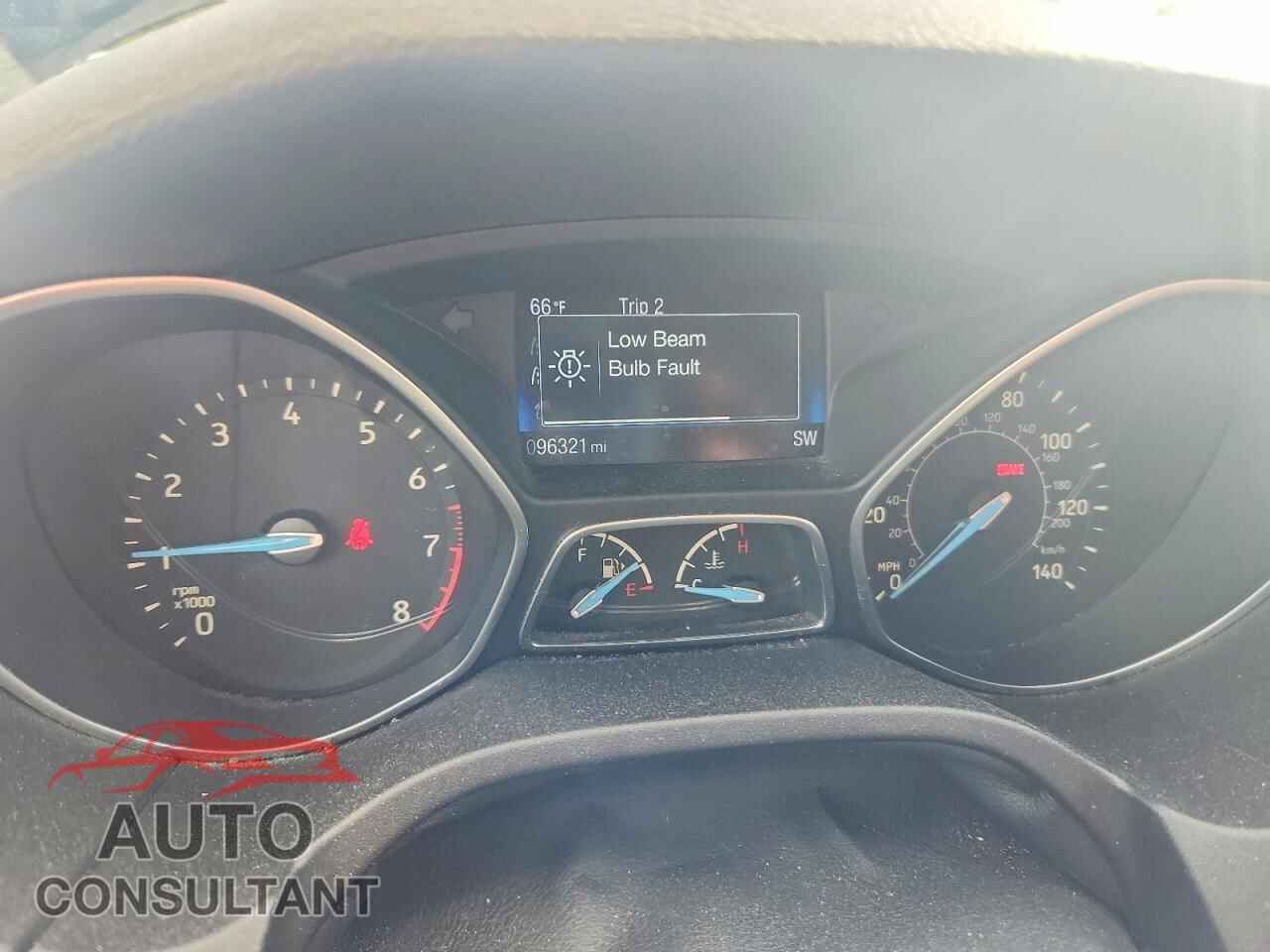 FORD FOCUS 2016 - 1FADP3KE4GL240108