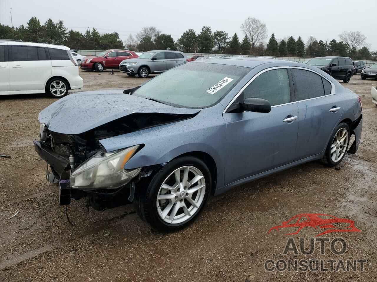 NISSAN MAXIMA 2010 - 1N4AA5AP5AC809736