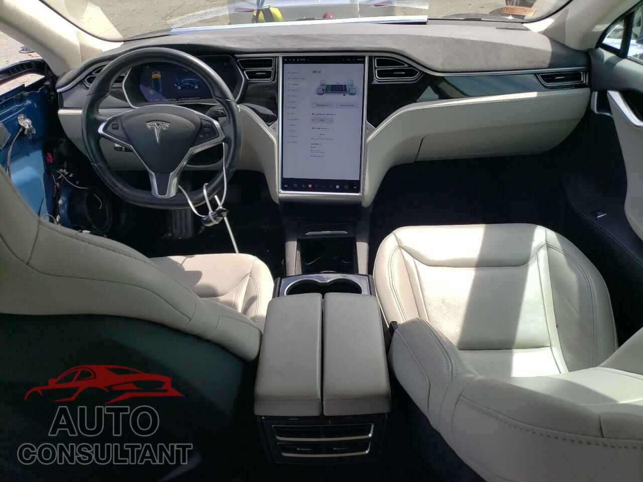 TESLA MODEL S 2016 - 5YJSA1E29GF155177