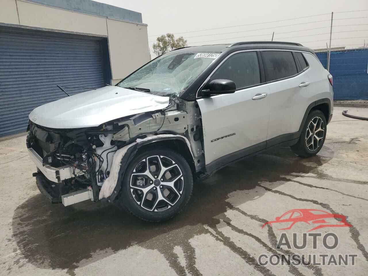 JEEP COMPASS 2025 - 3C4NJDCN4ST564886
