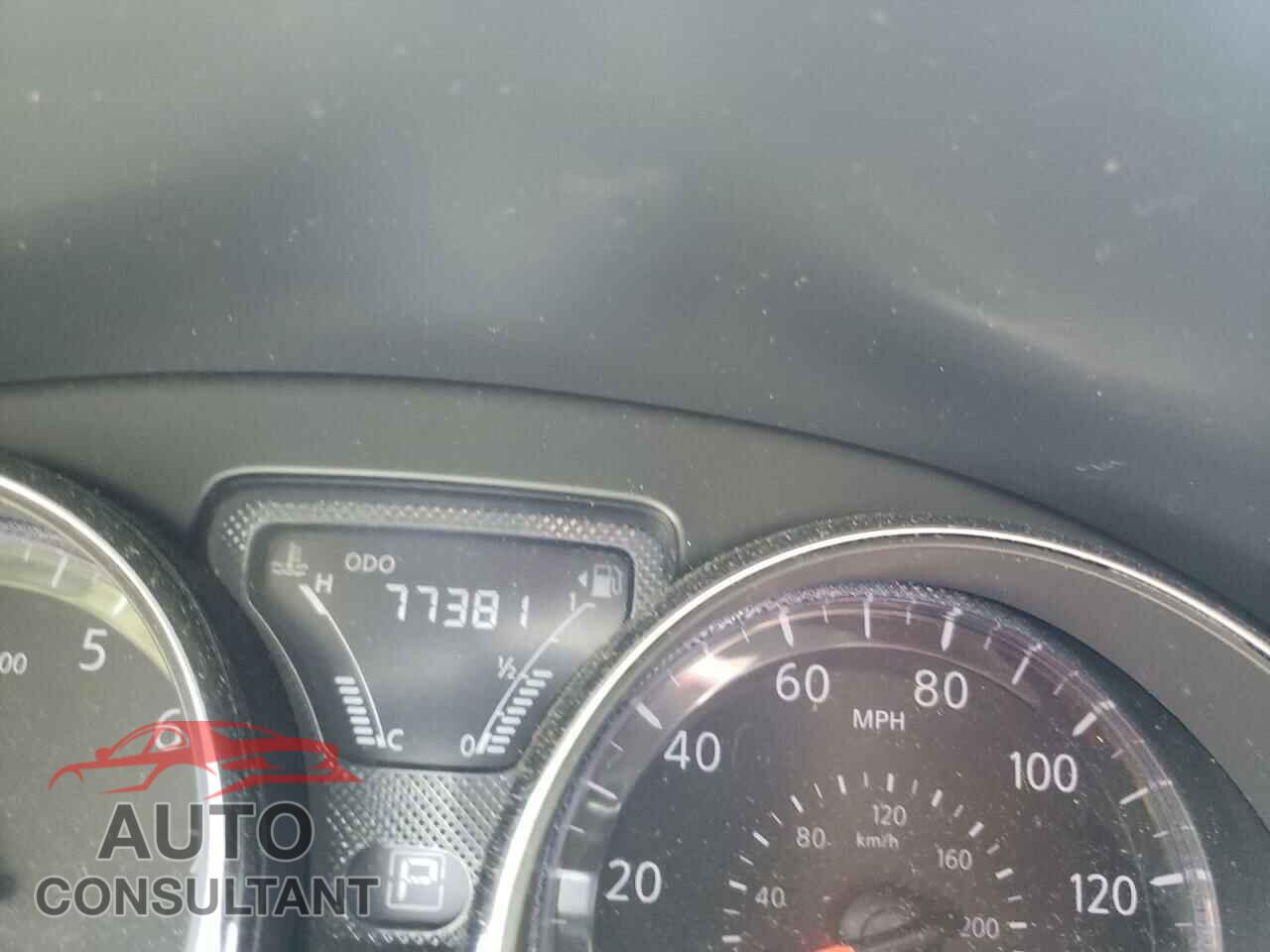 NISSAN VERSA 2017 - 3N1CN7AP9HL800509
