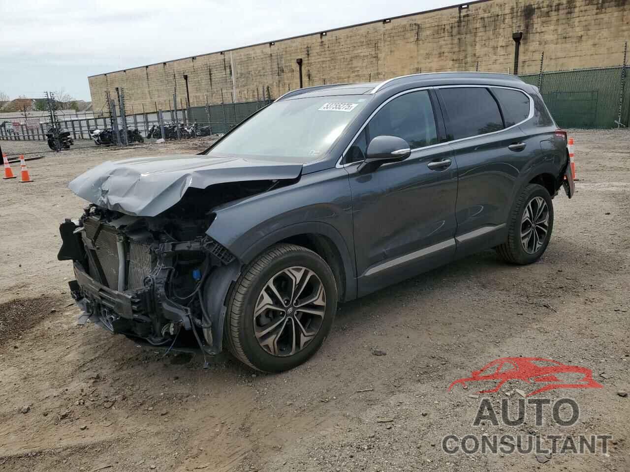 HYUNDAI SANTA FE 2020 - 5NMS5CAA8LH234412