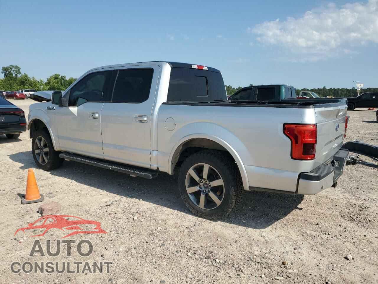 FORD F-150 2017 - 1FTEW1CF2HKC03580