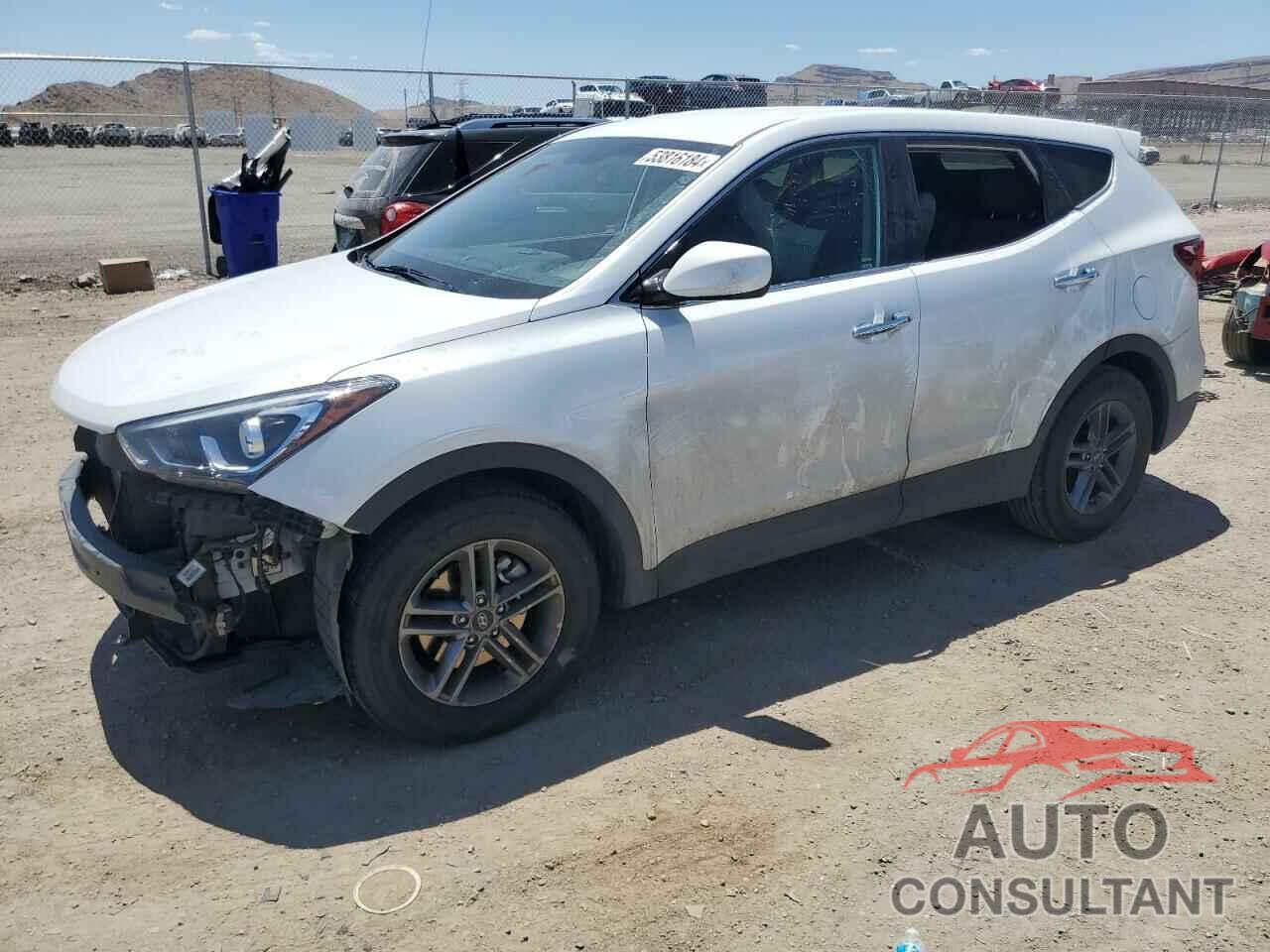 HYUNDAI SANTA FE 2018 - 5XYZT3LB5JG565823