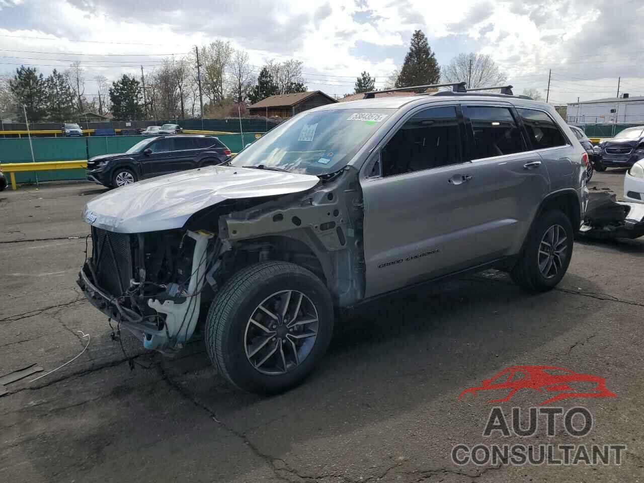 JEEP GRAND CHER 2019 - 1C4RJFBG2KC677439