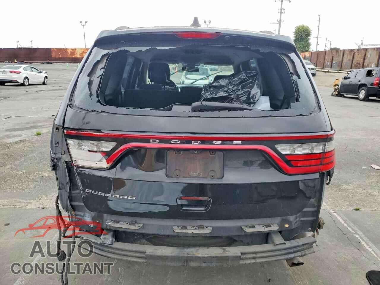 DODGE DURANGO 2014 - 1C4RDHAG8EC317987