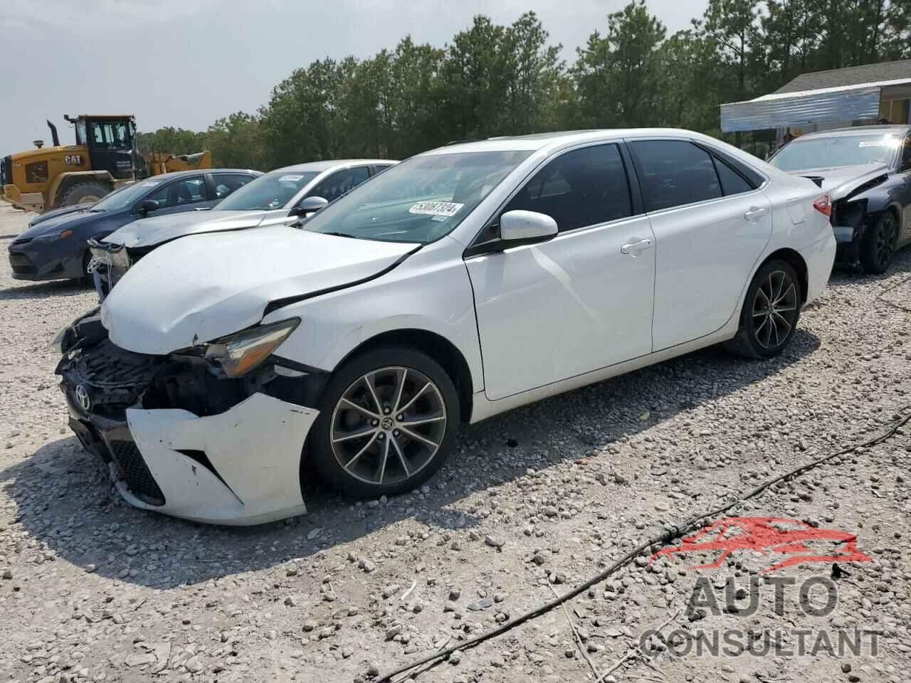 TOYOTA CAMRY 2016 - 4T1BF1FK3GU152469