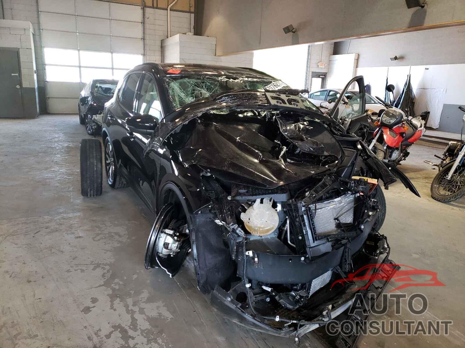 FORD ESCAPE 2020 - 1FMCU9J93LUB14344