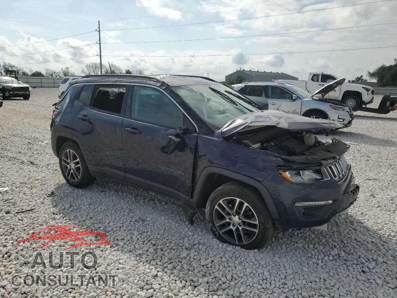JEEP COMPASS 2018 - 3C4NJCBB2JT193694