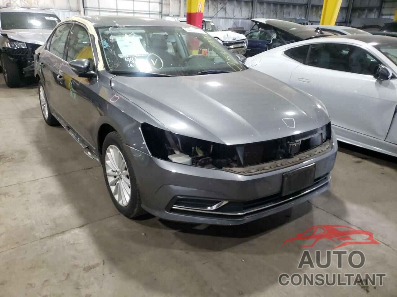 VOLKSWAGEN PASSAT 2016 - 1VWBT7A3XGC017511